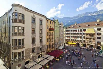 Ausflug nach Innsbruck - Foto: Innsbruck Tourismus | C. Lackner