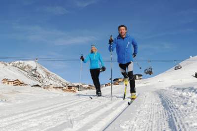 Ski-Eldorado Kühtai - Foto: Innsbruck Tourismus - Fotowerk Aichner