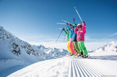 Ski-Eldorado Kühtai - Foto: Innsbruck Tourismus